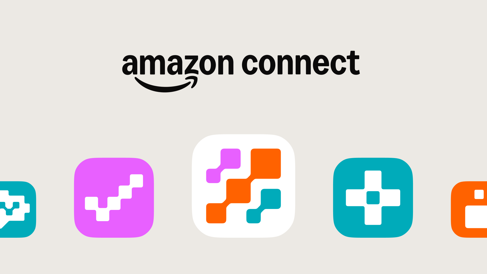 Amazon Connect — suite of contact center tools